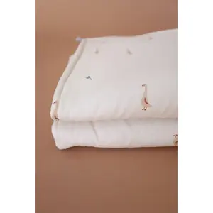 Manta para bebé Gloop! Farm 100x70 cm image-4