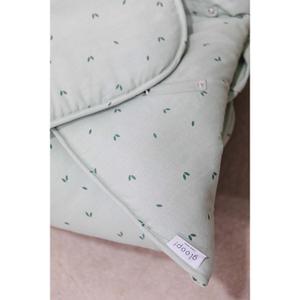 Bilstolsöverdrag för baby Gloop! Organic 100x100 cm image-2