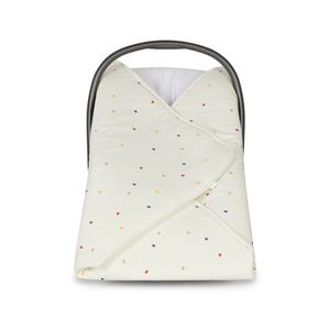 Bilstolsöverdrag för baby Gloop! Colorful Stars