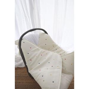 Bilstolsöverdrag för baby Gloop! Colorful Stars image-1