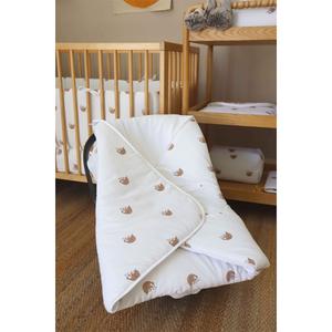 Bilstolsöverdrag för baby Gloop! Sleepy