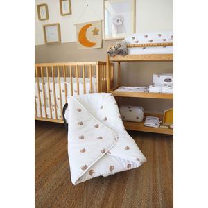 Bilstolsöverdrag för baby Gloop! Sleepy image-1