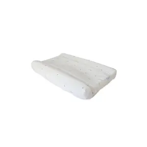 Σεντόνι για στρώμα αλλάγματος μωρού Gloop! Farm 80x50 cm image-0