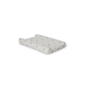 Σεντόνι για στρώμα αλλάγματος μωρού Gloop! Zebra 80x50 cm image-0