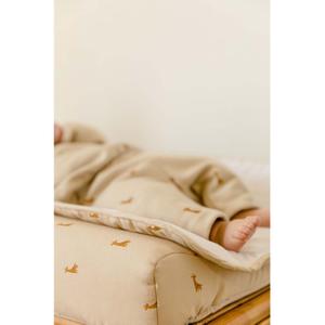 Gloop! Travel changing mat for baby Safari image-2