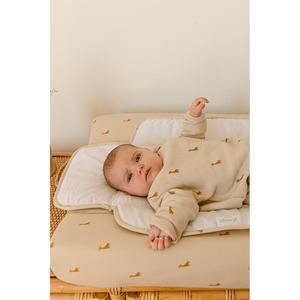 Gloop! Travel changing mat for baby Safari image-3