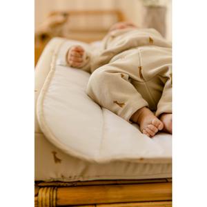 Gloop! Travel changing mat for baby Safari image-4