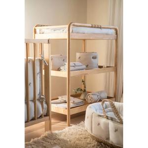 Gloop! Travel changing mat for baby Zebra image-2