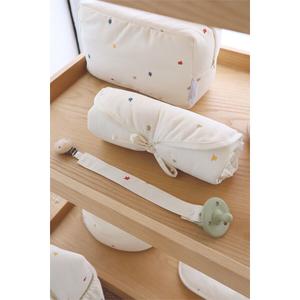 Gloop! Travel changing mat for baby Colorful Stars image-3