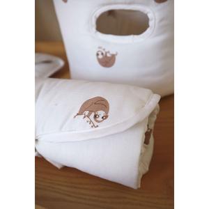 Gloop! Travel changing mat for baby Sleepy