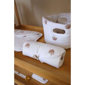 Gloop! Travel changing mat for baby Sleepy image-1