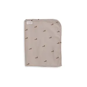 Couverture bébé Gloop! Safari 65x75 cm image-0