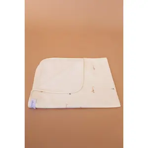 Couverture bébé Gloop! Farm 65x75 cm image-1