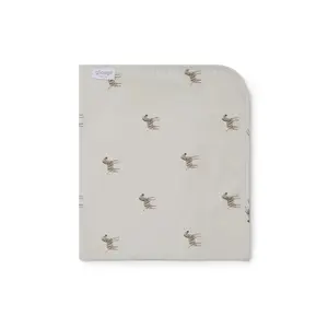 Baby overtræk Gloop! Zebra 65x75 cm image-0