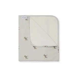 Baby overtræk Gloop! Zebra 65x75 cm image-1