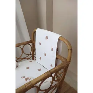 Couverture bébé Gloop! Sleepy 65x75 cm image-0