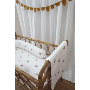 Couverture bébé Gloop! Sleepy 65x75 cm image-1