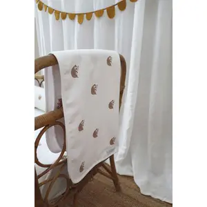 Couverture bébé Gloop! Sleepy 65x75 cm image-2