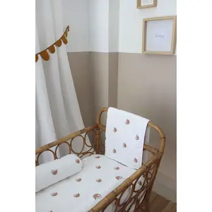 Couverture bébé Gloop! Sleepy 65x75 cm image-3