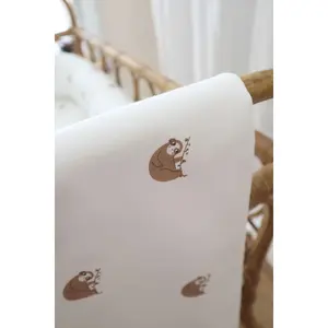 Couverture bébé Gloop! Sleepy 65x75 cm image-4