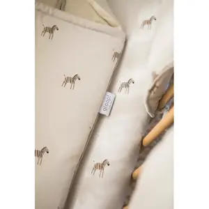 Gloop! Baby himmelred. Zebra image-3