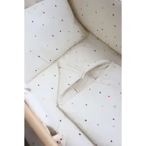 Φωλιά αγγέλου μωρού Gloop! Colorful Stars image-4