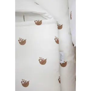 Nid d'ange bébé Gloop! Sleepy image-1