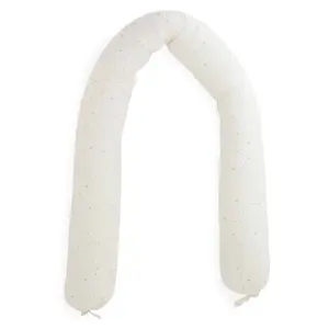 Tour de lit bébé Gloop! Soft Sky 160 cm image-0