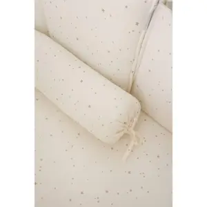 Tour de lit bébé Gloop! Soft Sky 160 cm image-4