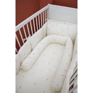 Tour de lit bébé Gloop! Farm 160 cm image-1