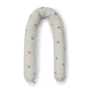 Tour de lit bébé Gloop! Zebra 160 cm image-0