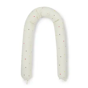 Tour de lit bébé Gloop! Colorful Stars 160 cm image-0