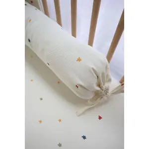 Tour de lit bébé Gloop! Colorful Stars 160 cm image-2