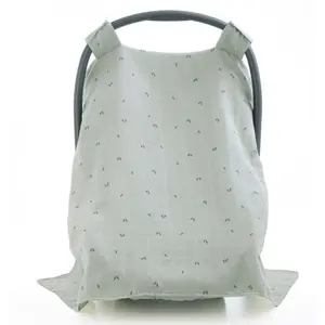 Beskyttersæde til babybilstol Gloop! Organic image-0