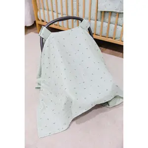 Beskyttersæde til babybilstol Gloop! Organic image-1