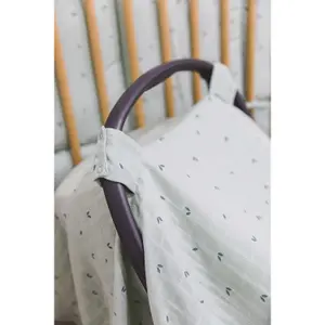 Beskyttersæde til babybilstol Gloop! Organic image-3