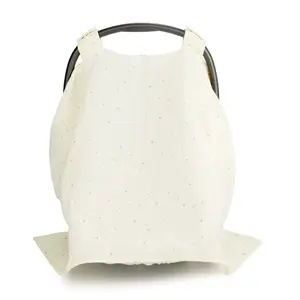 Housse de protection siège auto bébé Gloop! Soft Sky image-0