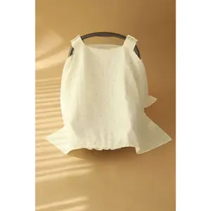 Housse de protection siège auto bébé Gloop! Soft Sky image-1