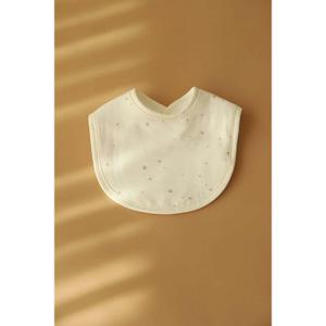 Gloop! Soft Sky Baby Bib (x2) image-1