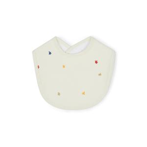Baby Bib Gloop! Colorful Stars (x2)