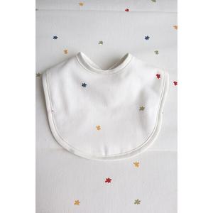 Baby Bib Gloop! Colorful Stars (x2) image-1