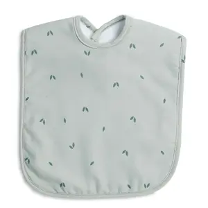Bavoir grand format pour bébé Gloop! Organic (x2) image-0