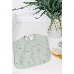 Bavoir grand format pour bébé Gloop! Organic (x2) image-2