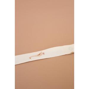 Fabric baby pacifier clip Gloop! Farm image-1