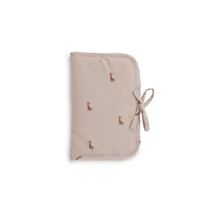 Protège carnet de santé Gloop! Safari image-0