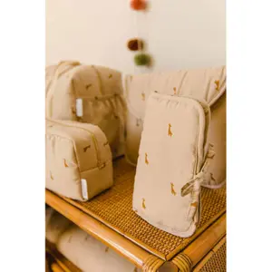 Protège carnet de santé Gloop! Safari image-1