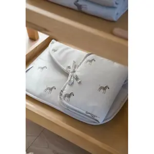 Protège carnet de santé Gloop! Zebra image-3