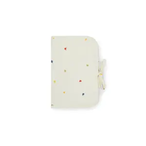 Protège carnet de santé Gloop! Colorful Stars image-0