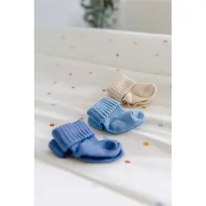 Calcetines de bebé niño Gloop! (x7) image-1