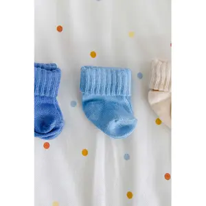 Calcetines de bebé niño Gloop! (x7) image-2